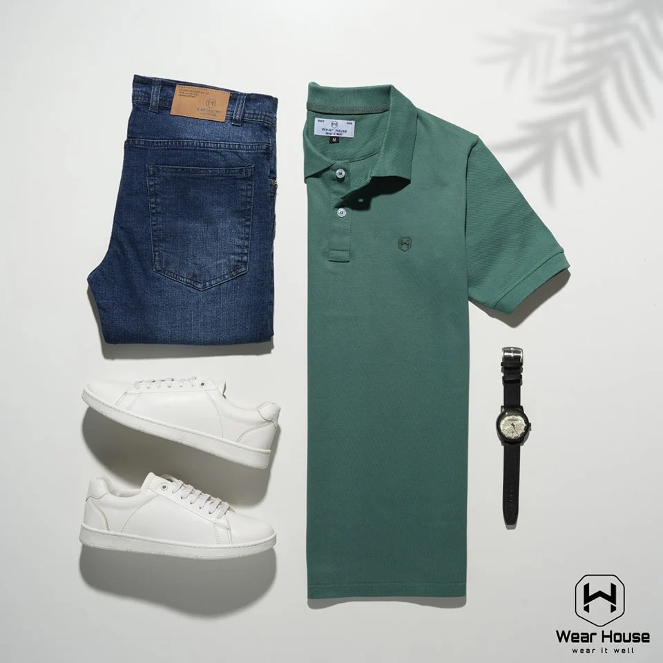 Polo T-Shirt - Image 15