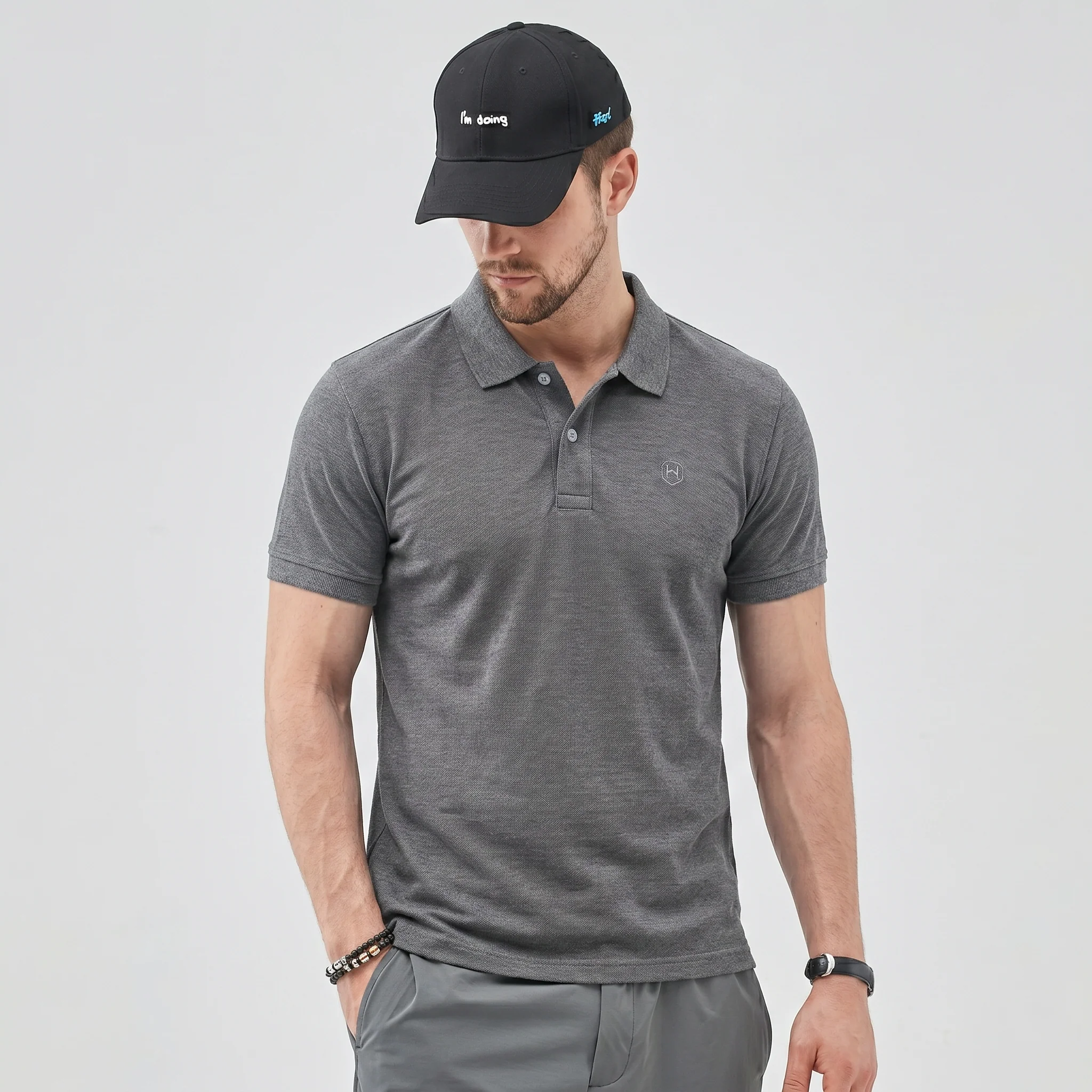 Polo T-Shirt - Image 25