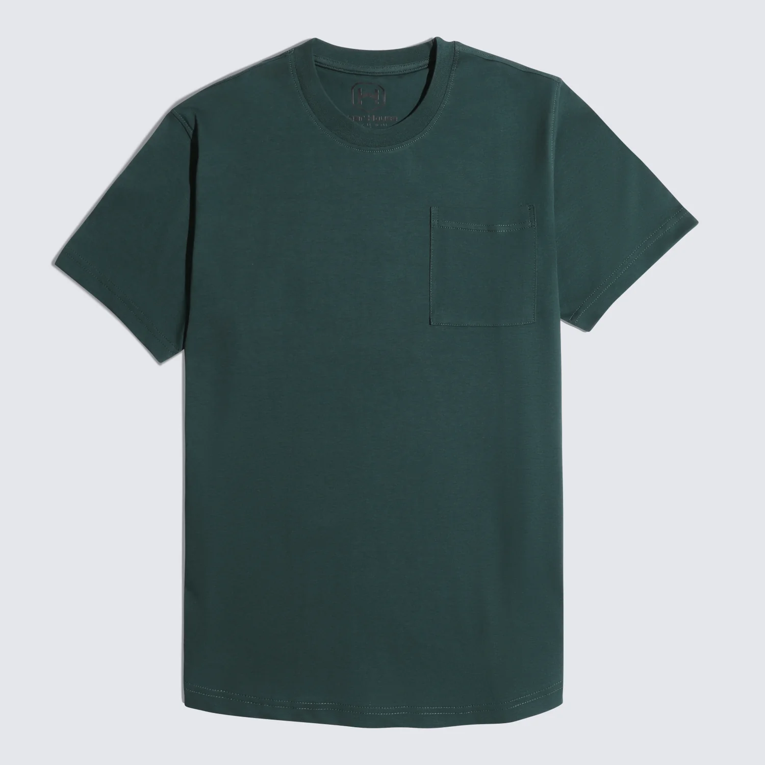 T-Shirt Round Pocket - Image 12