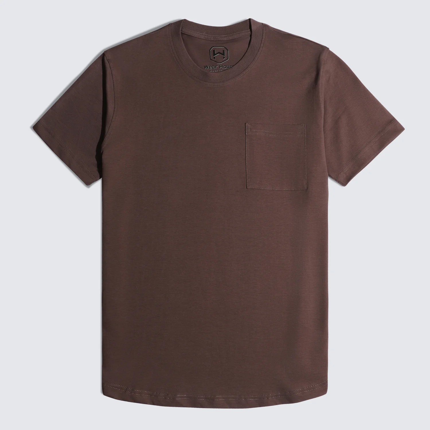 T-Shirt Round Pocket - Image 13