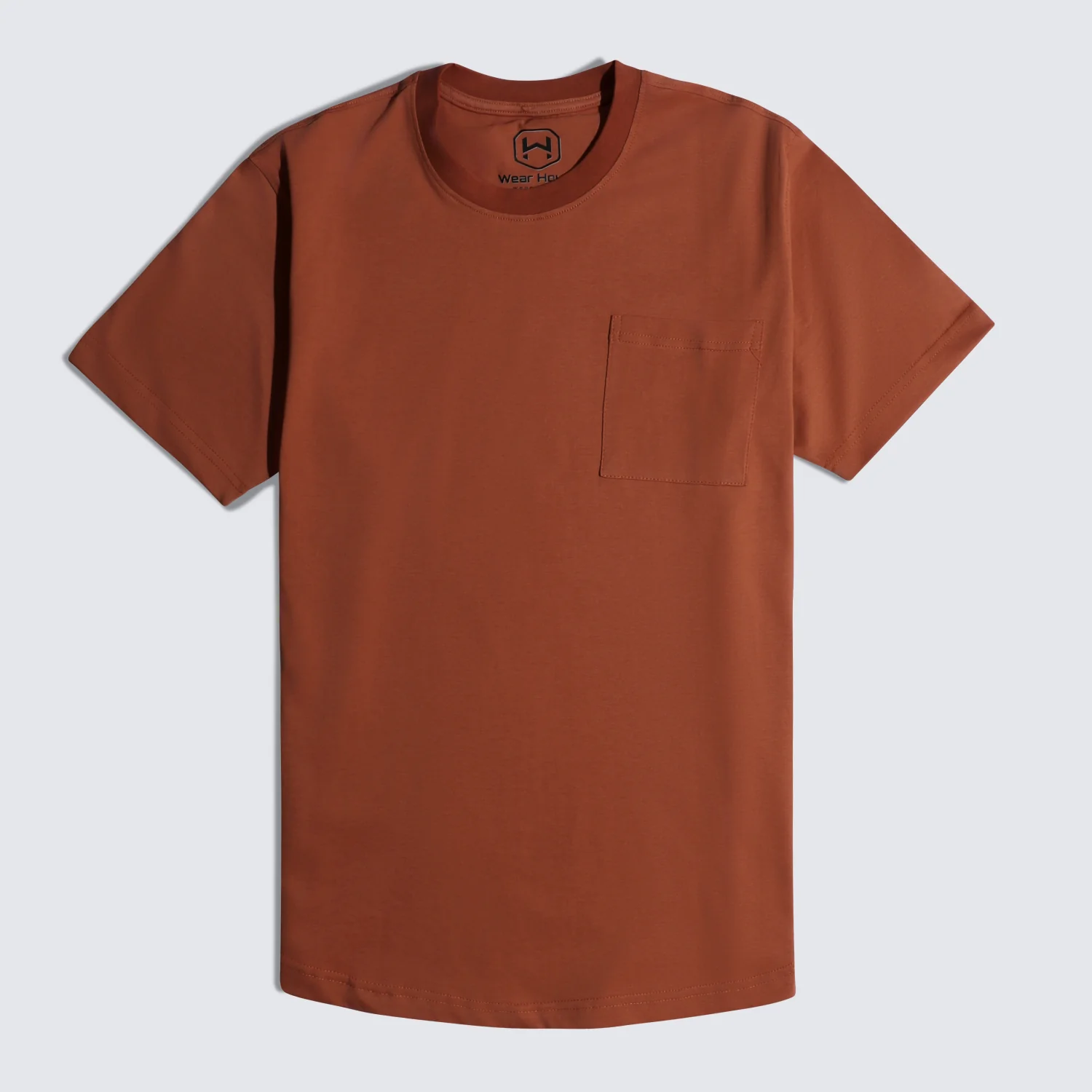 T-Shirt Round Pocket - Image 14