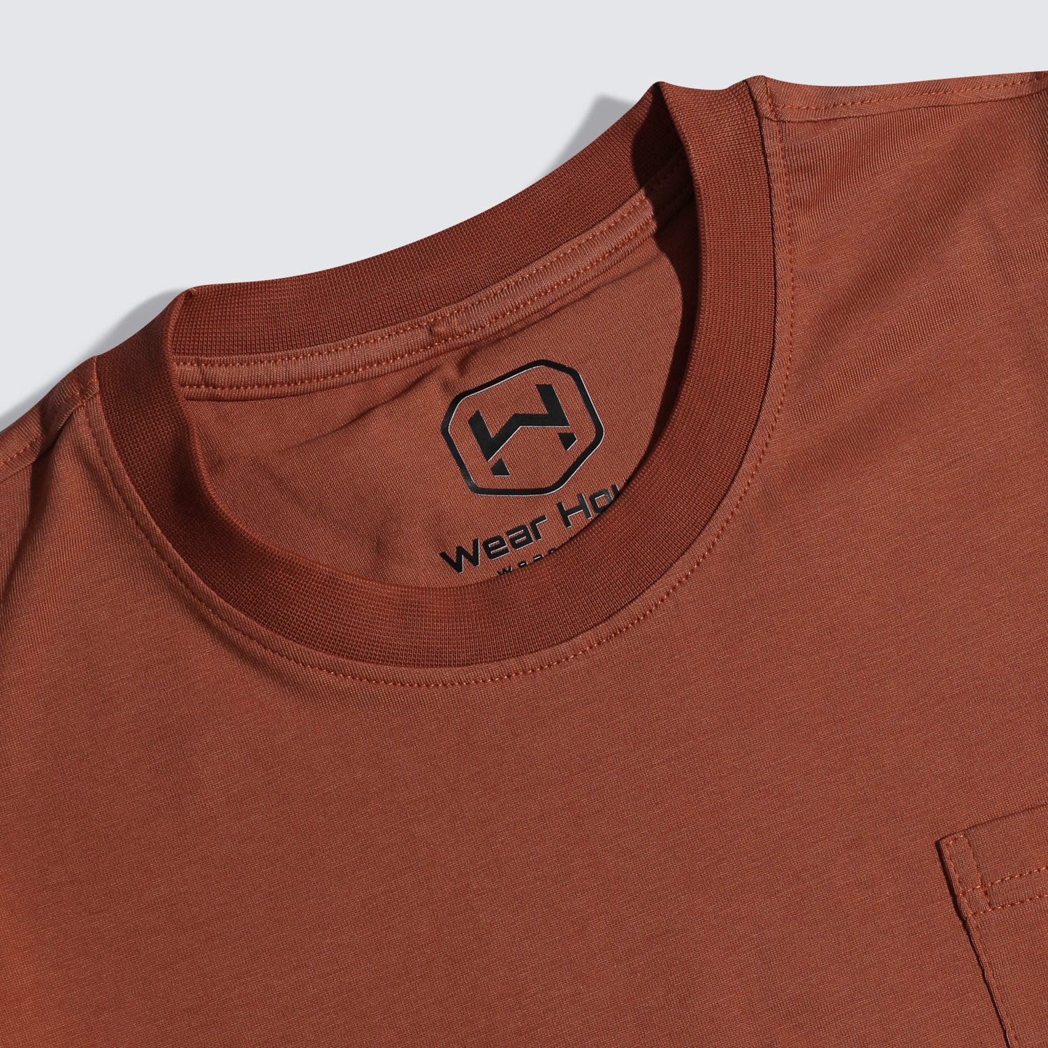 T-Shirt Round Pocket - Image 15