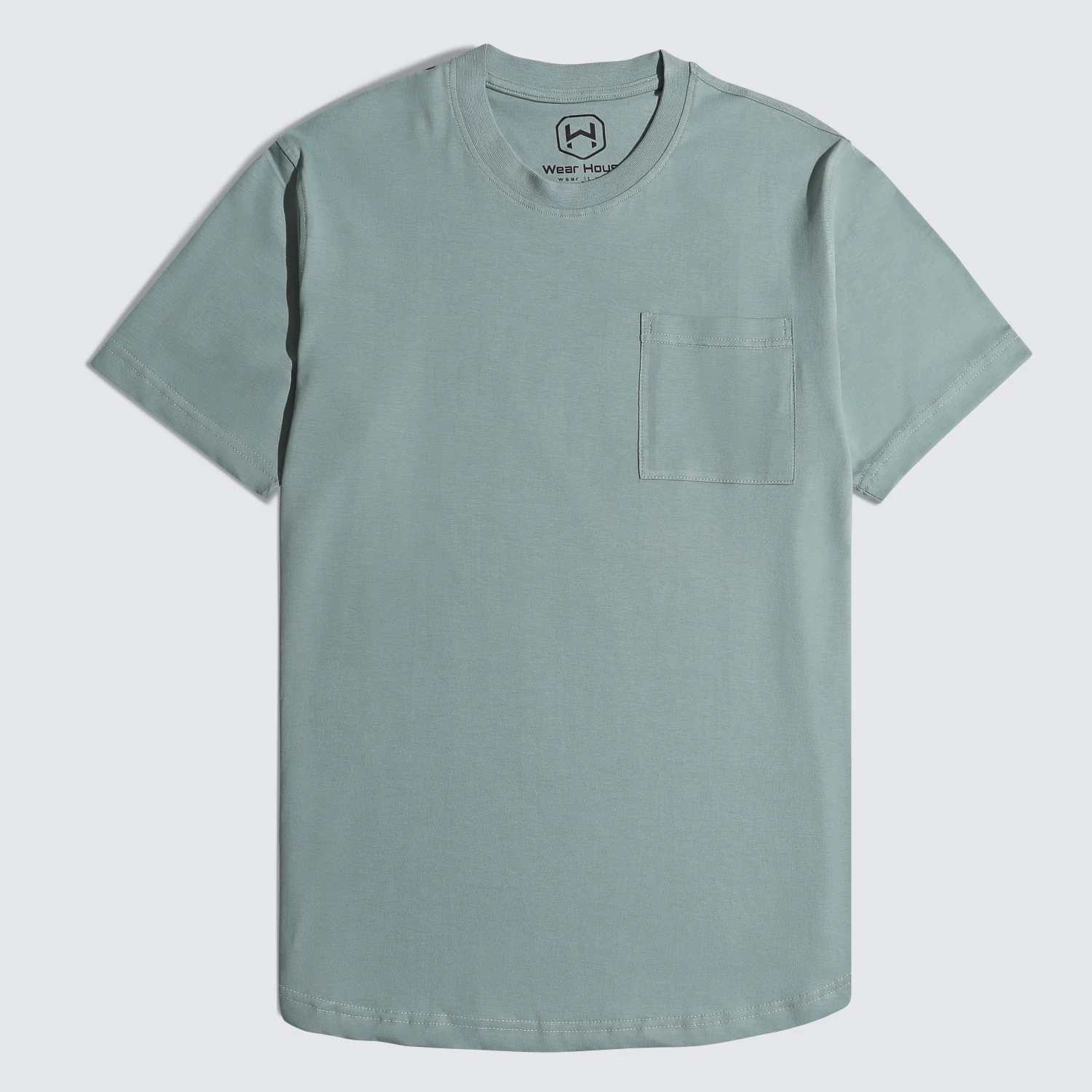 T-Shirt Round Pocket - Image 16