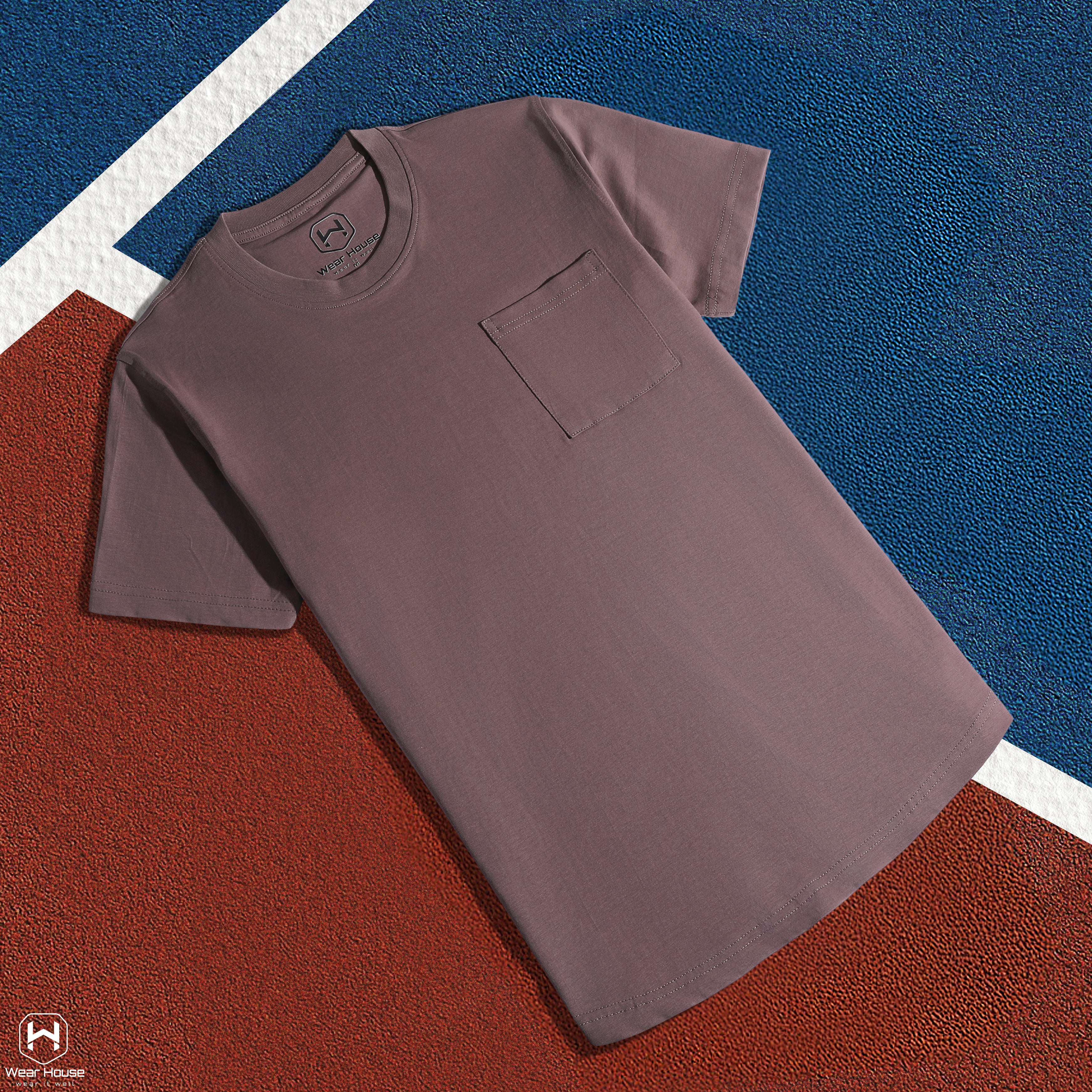 T-Shirt Round Pocket - Image 17