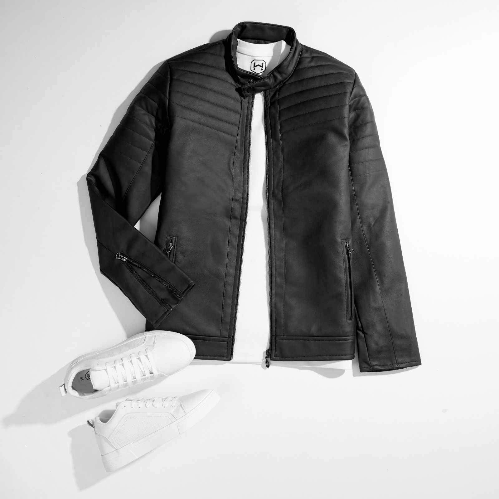 Wear House Gabardine Jacket - Image 10