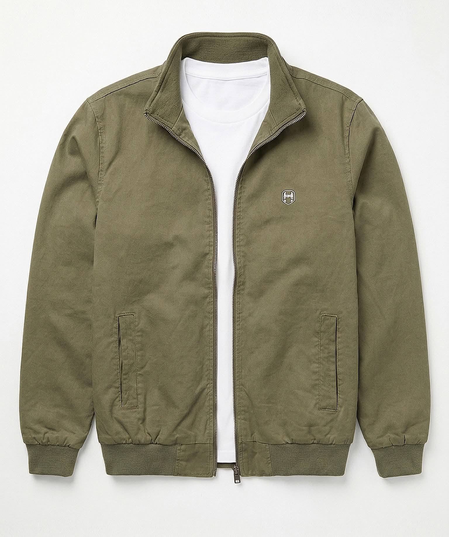 Wear House Gabardine Jacket - Image 12