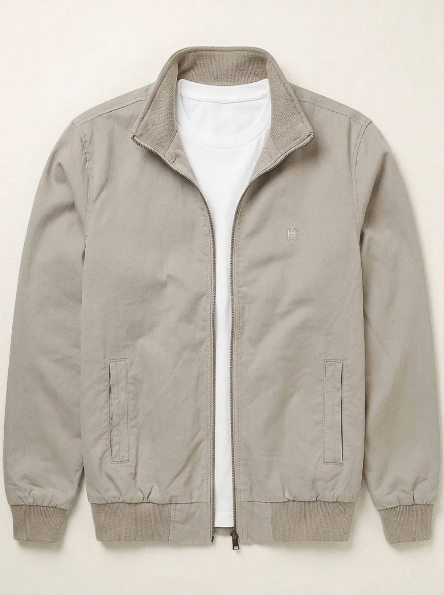 Wear House Gabardine Jacket - Image 13
