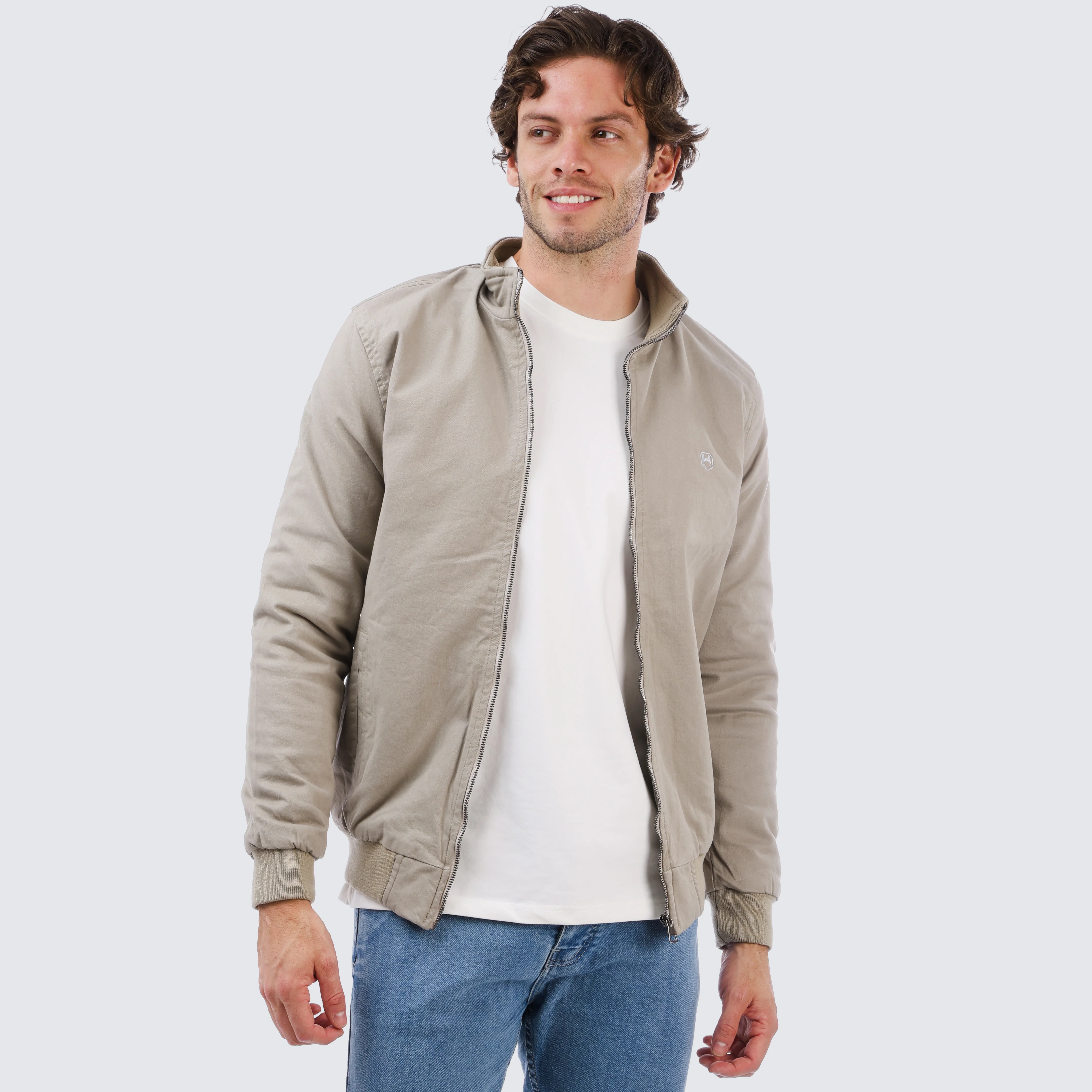 Wear House Gabardine Jacket - Image 14