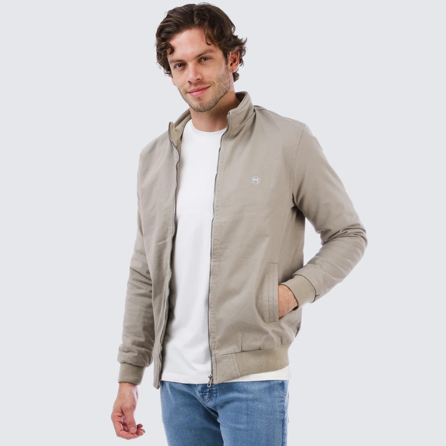 Wear House Gabardine Jacket - Image 15