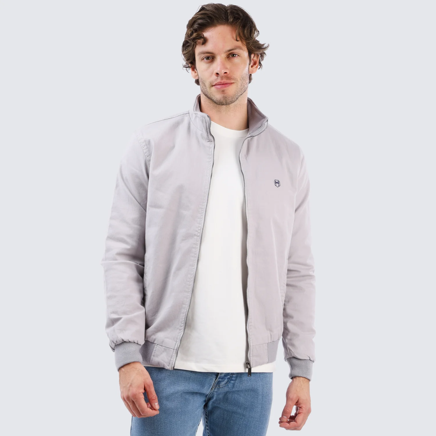 Wear House Gabardine Jacket - Image 17
