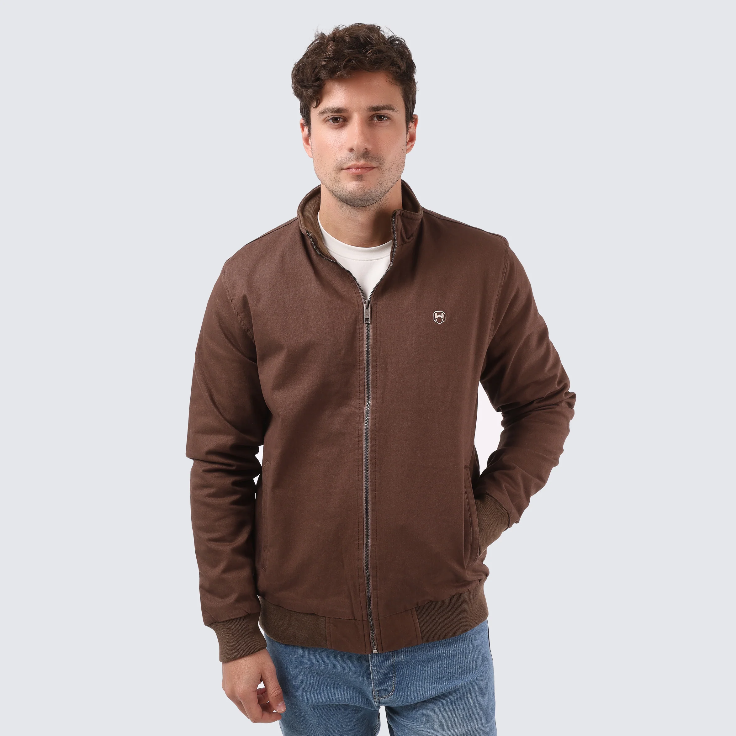 Wear House Gabardine Jacket - Image 18