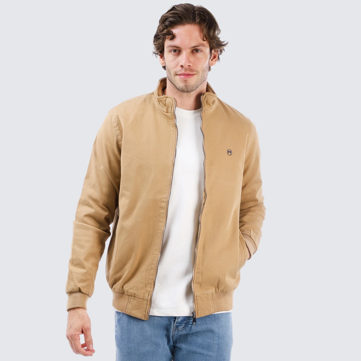 Wear House Gabardine Jacket - Image 19