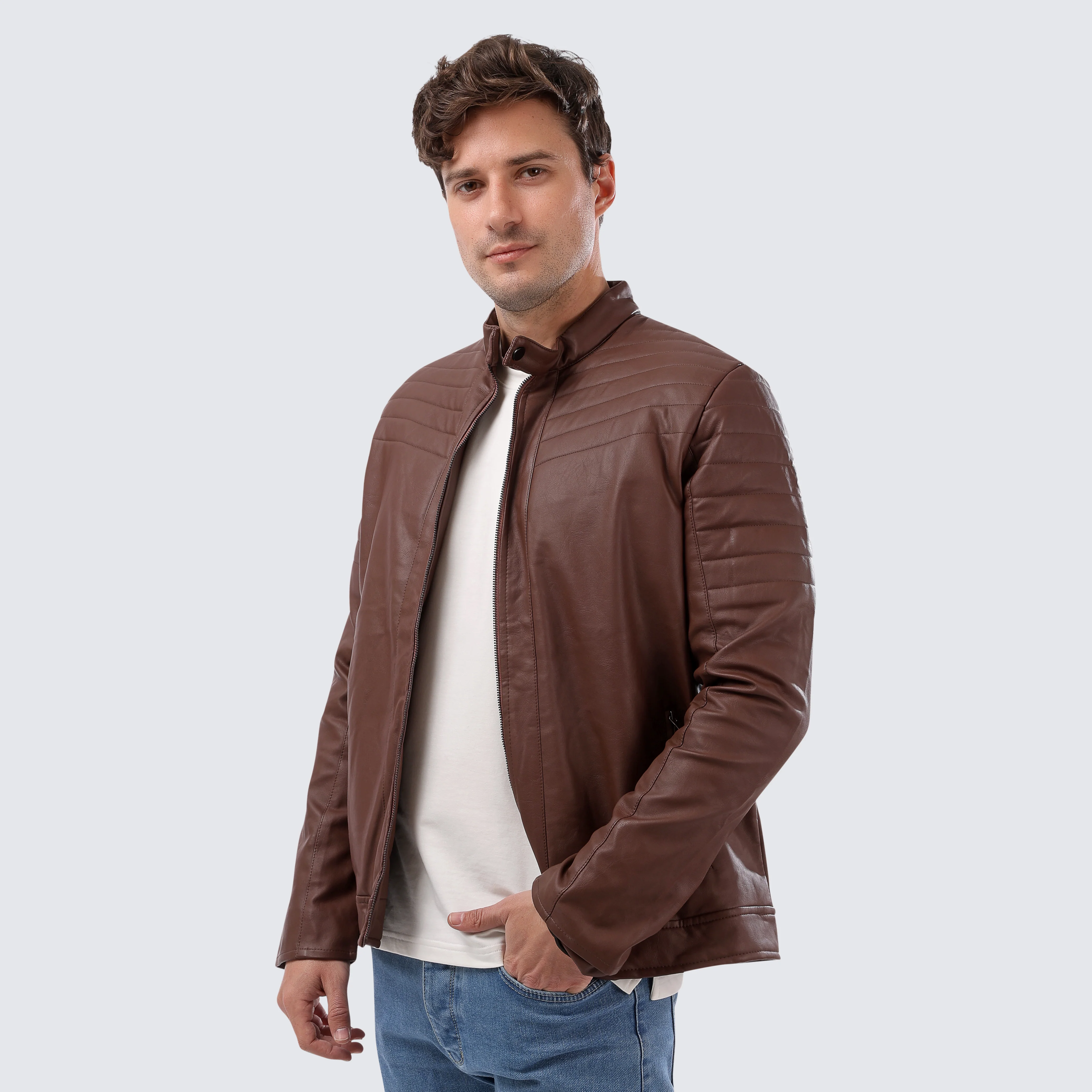 Wear House Gabardine Jacket - Image 5