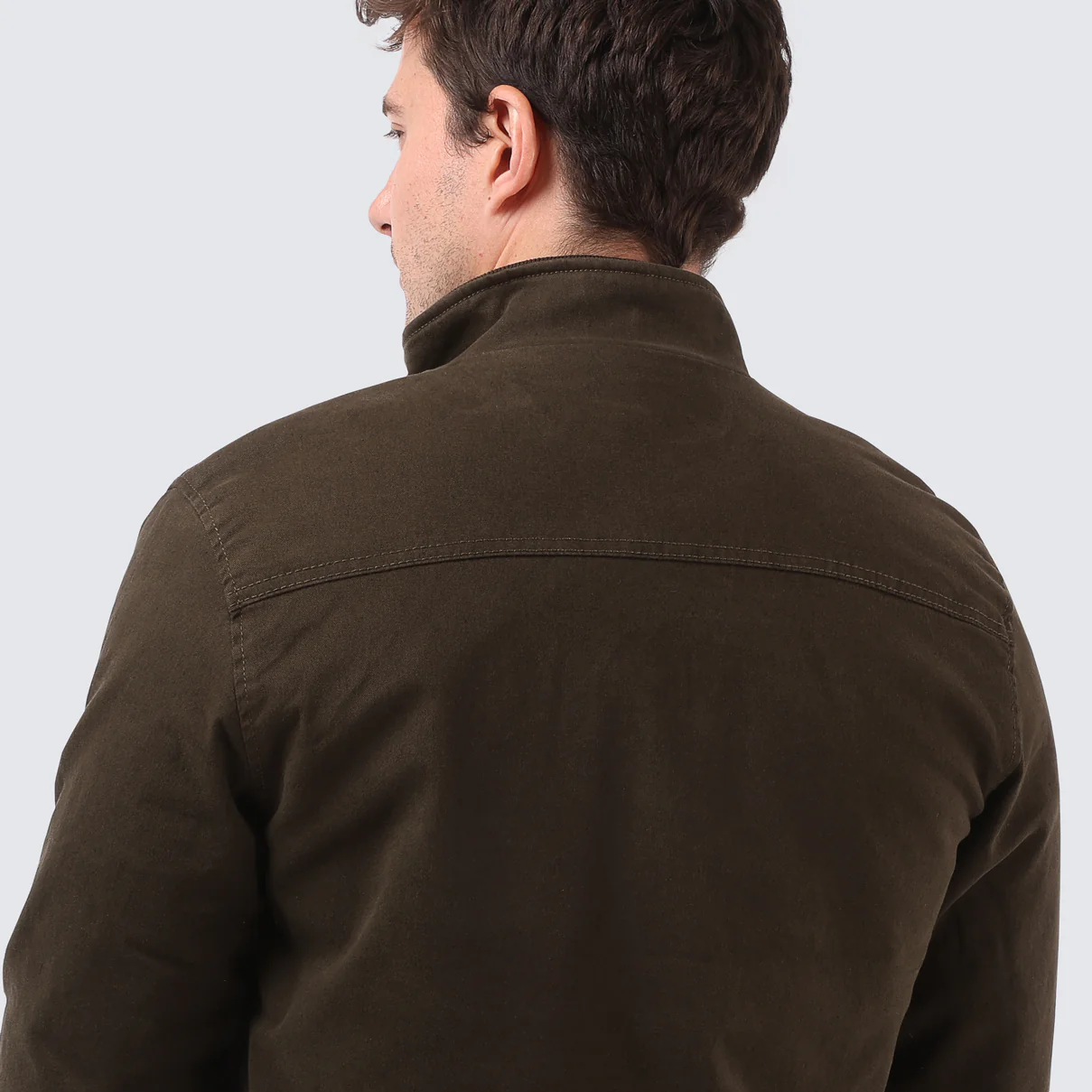 Wear House Gabardine Jacket - Image 7