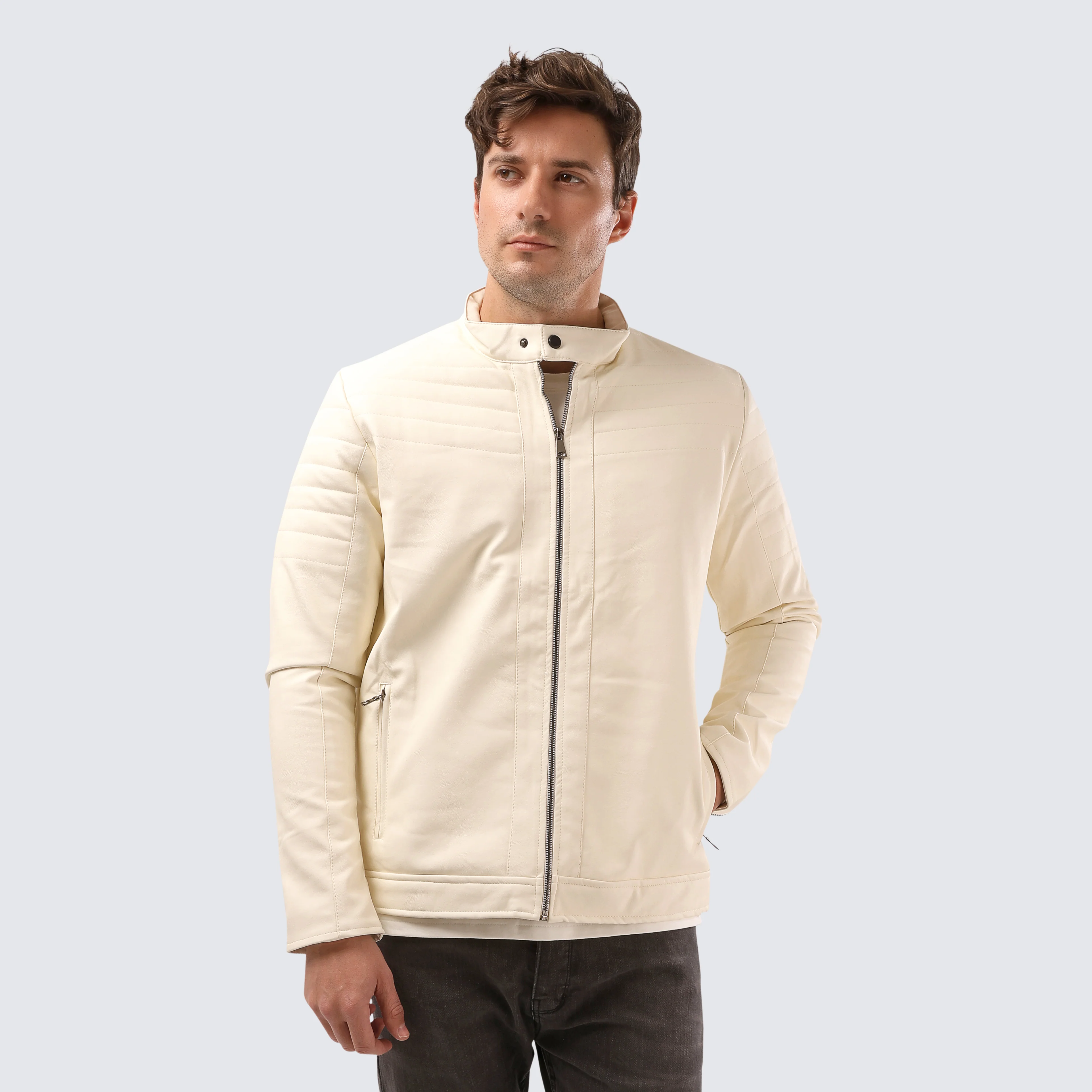 Wear House Gabardine Jacket - Image 8