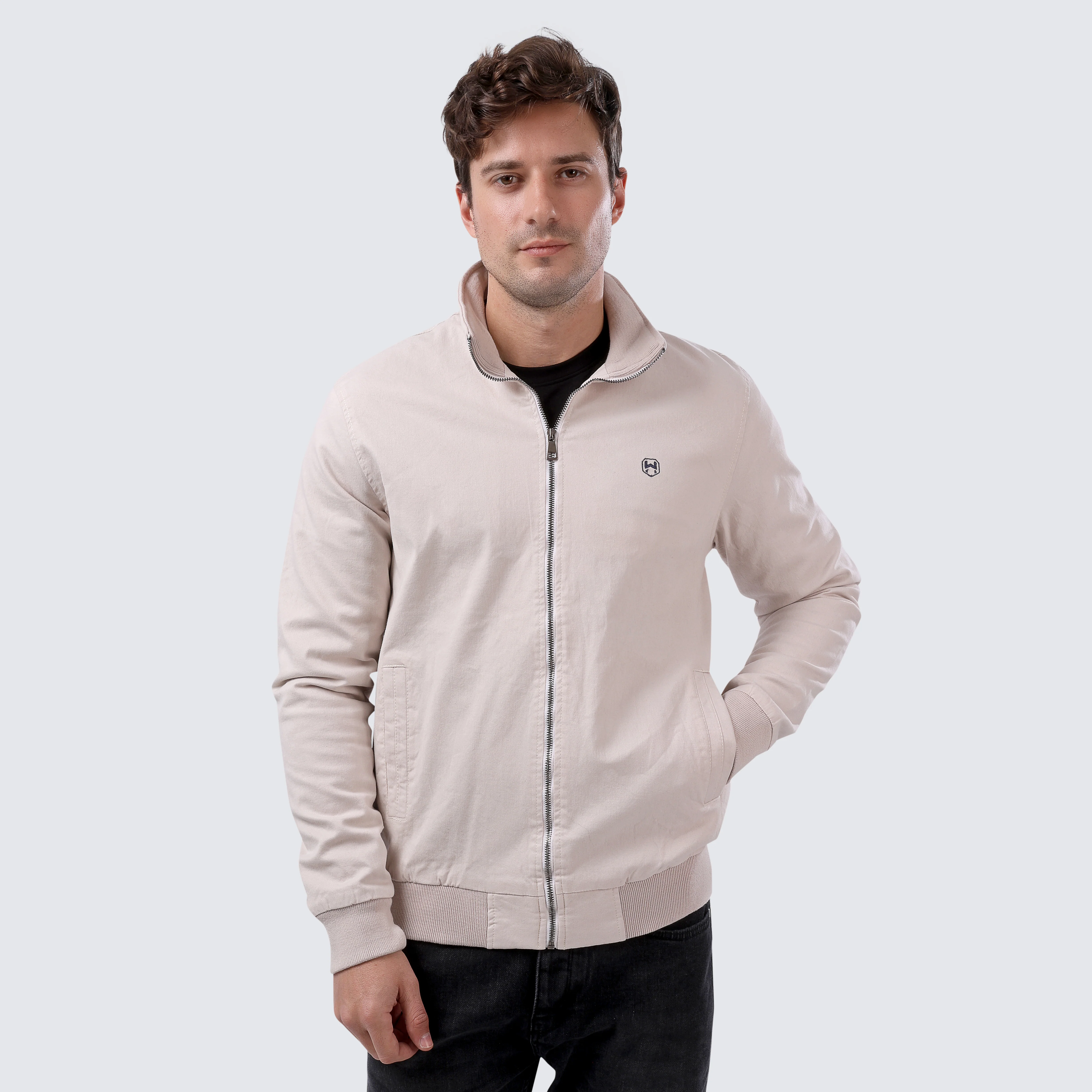Wear House Gabardine Jacket - Image 9