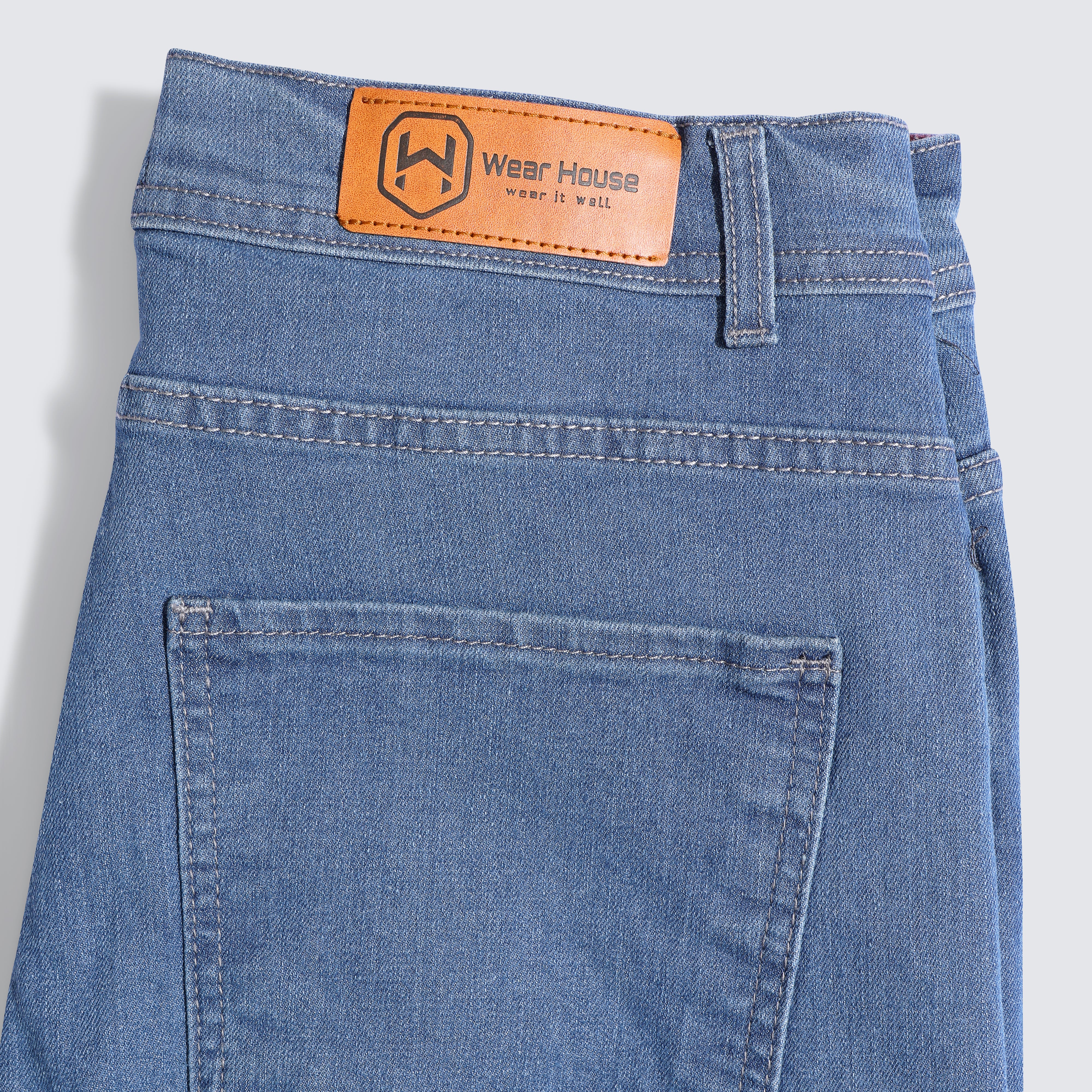 Denim Pants - Image 18
