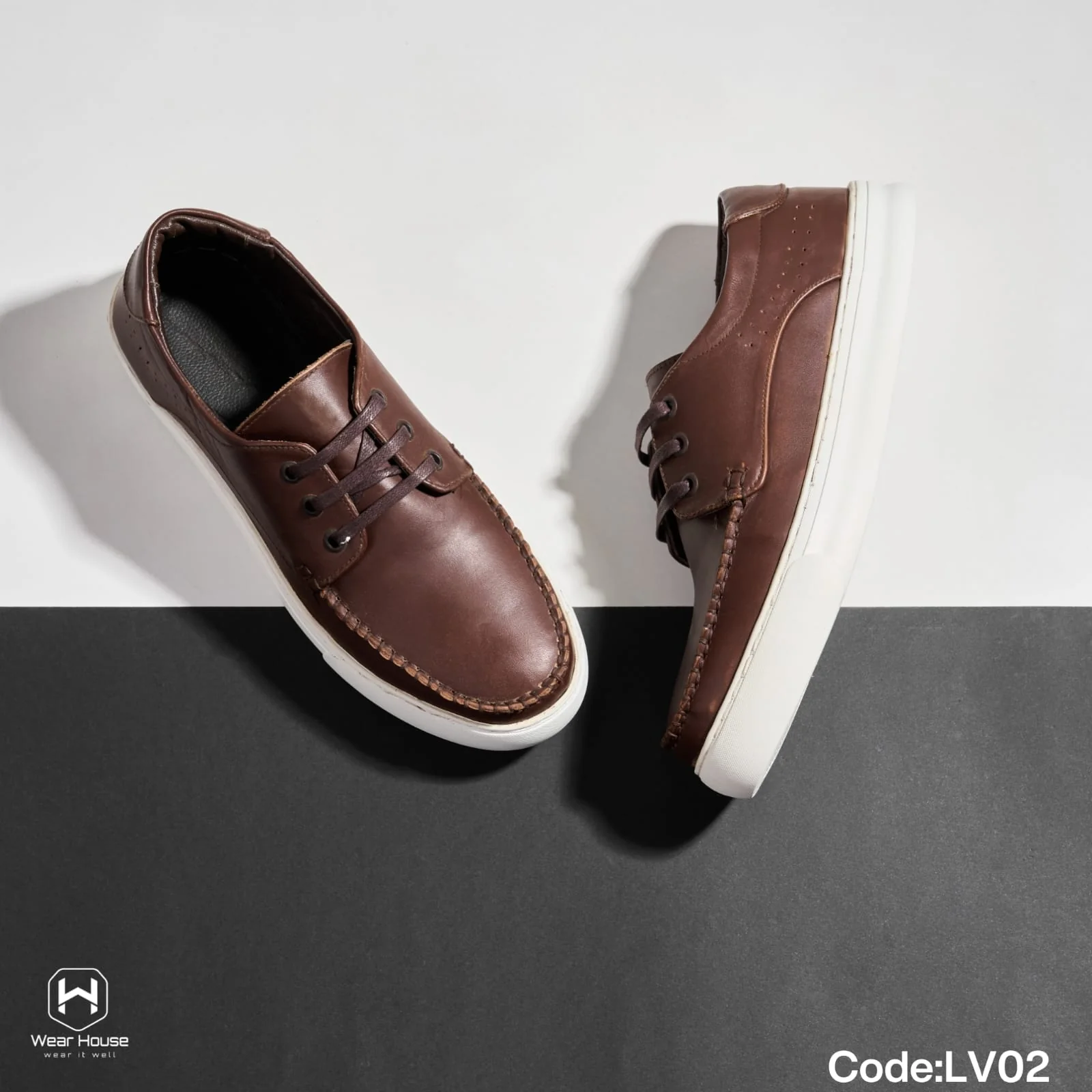 Leather Shoes - Image 3
