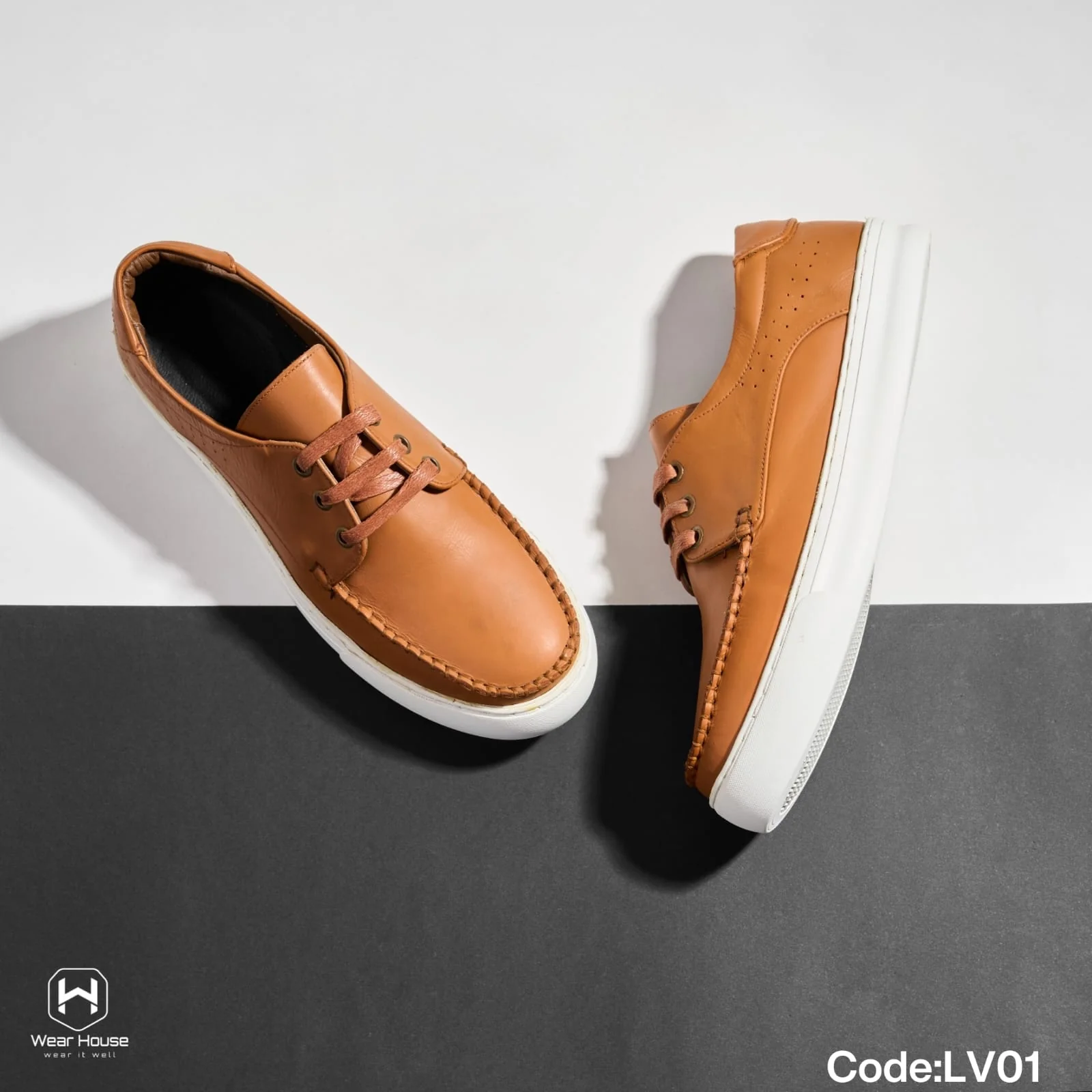 Leather Shoes - Image 4