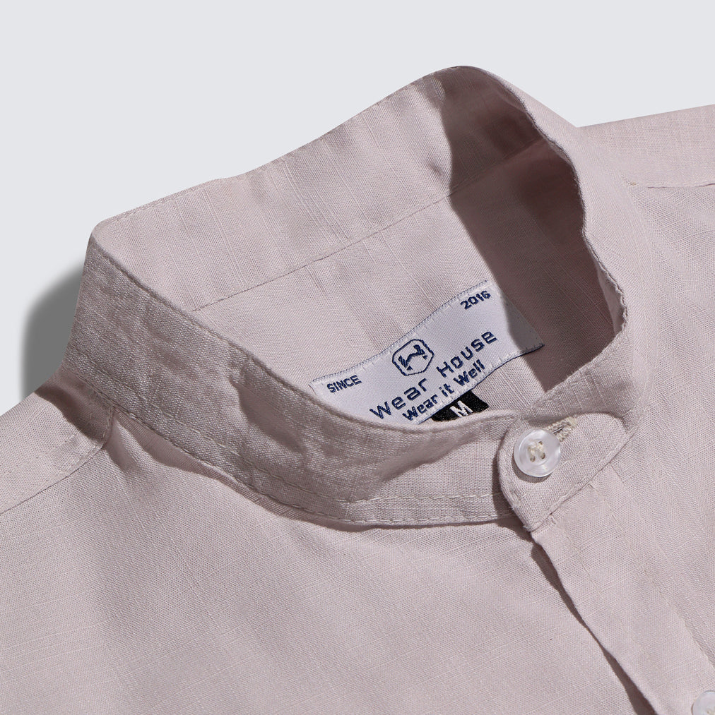 COTTON - LINEN SHIRT - Image 11