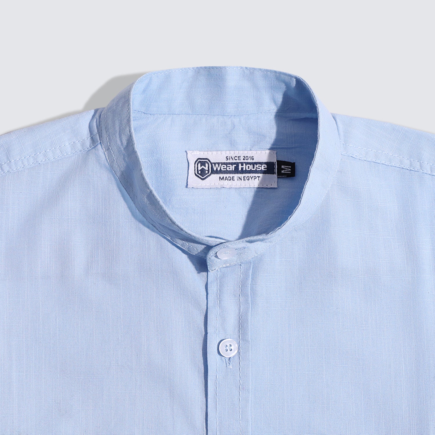COTTON - LINEN SHIRT - Image 15