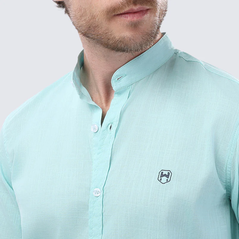 COTTON - LINEN SHIRT - Image 3