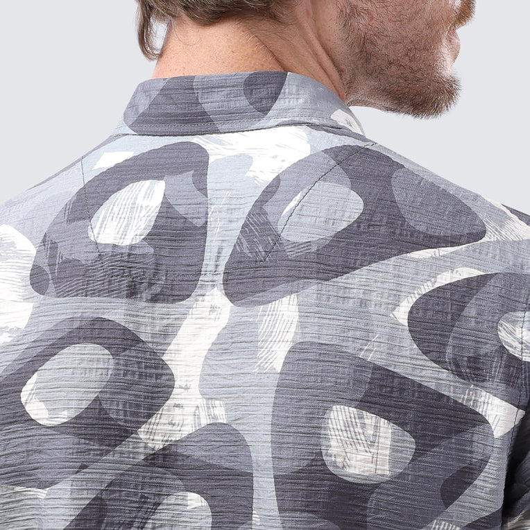 Huawie Half-Sleeve Shirt - Image 14