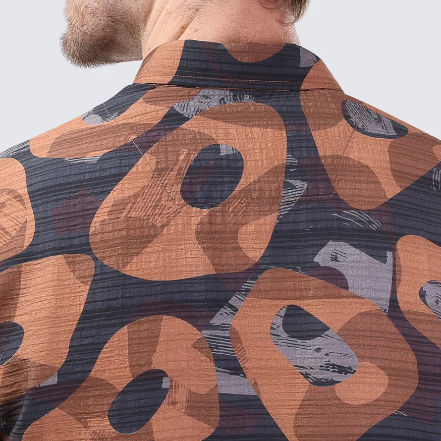 Huawie Half-Sleeve Shirt - Image 7
