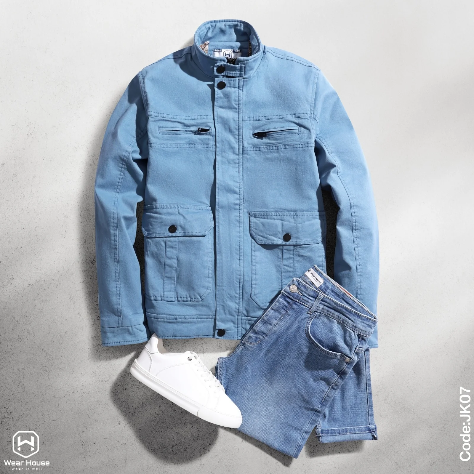 Twins Gabardine - Image 17