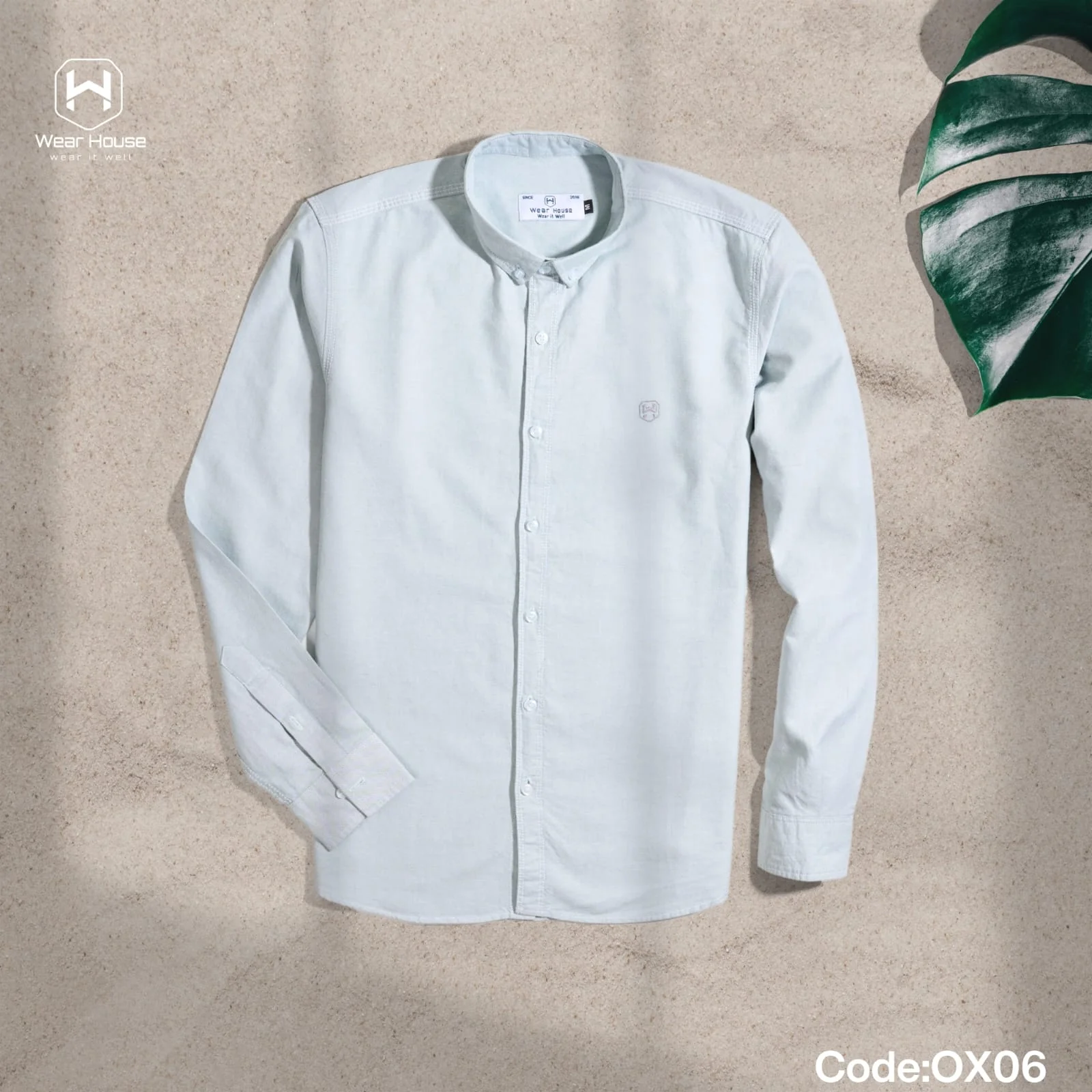 Oxford Shirt 2 - Image 14