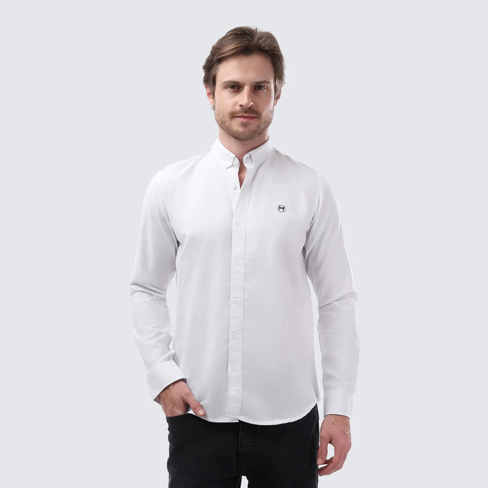 Oxford Shirt 2 - Image 3