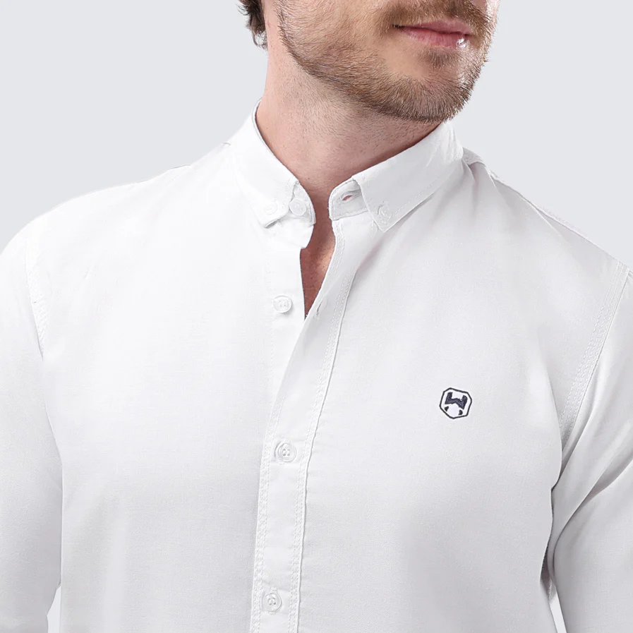 Oxford Shirt 2 - Image 4