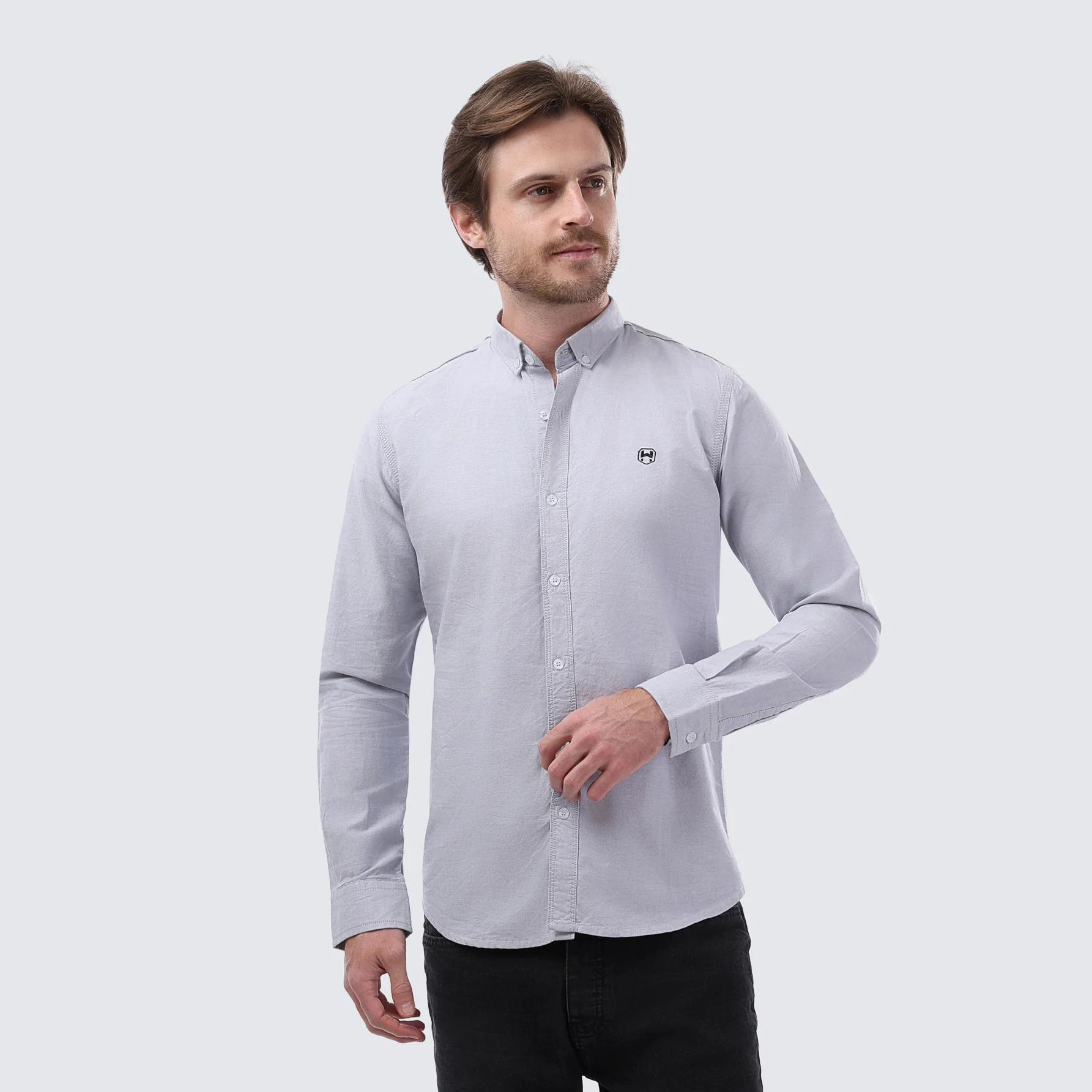 Oxford Shirt 2 - Image 5