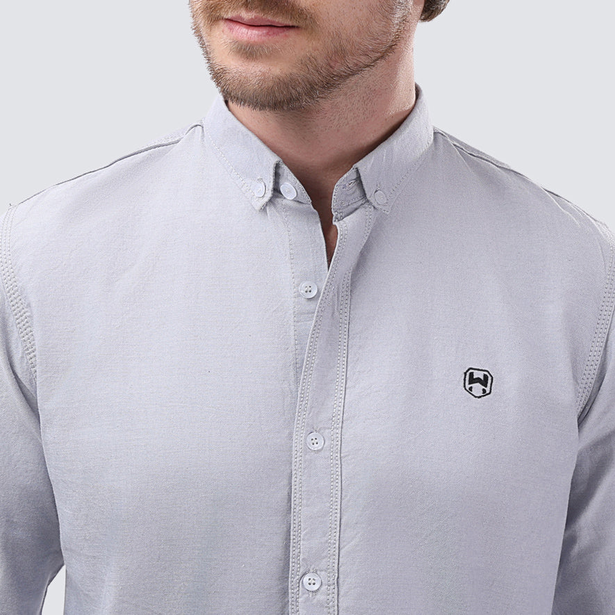 Oxford Shirt 2 - Image 6