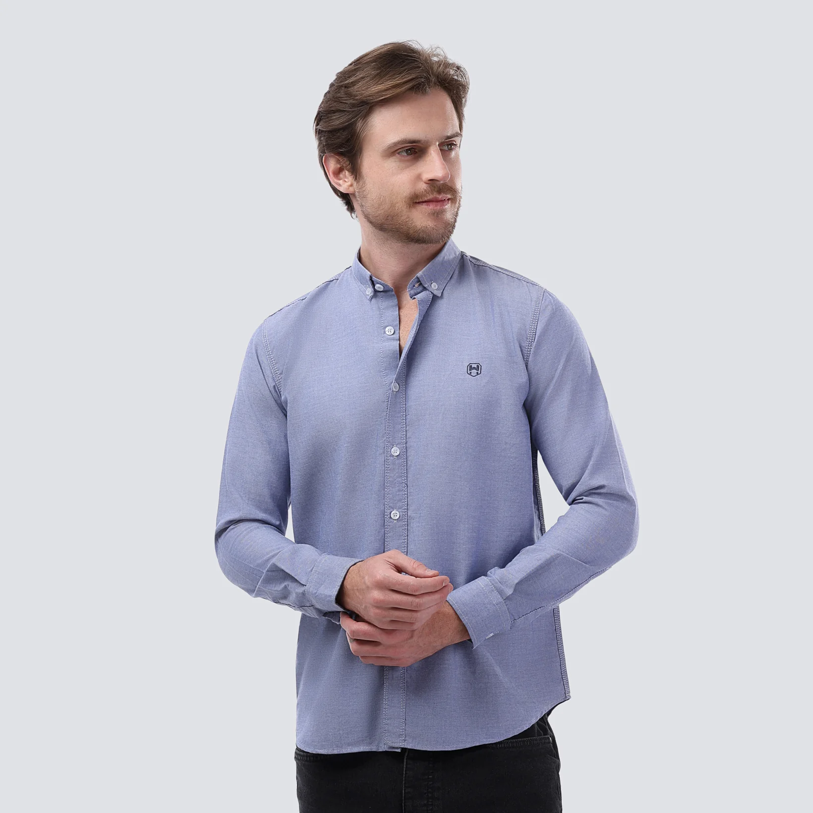 Oxford Shirt 2 - Image 7
