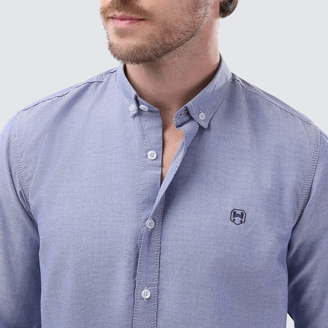 Oxford Shirt 2 - Image 8