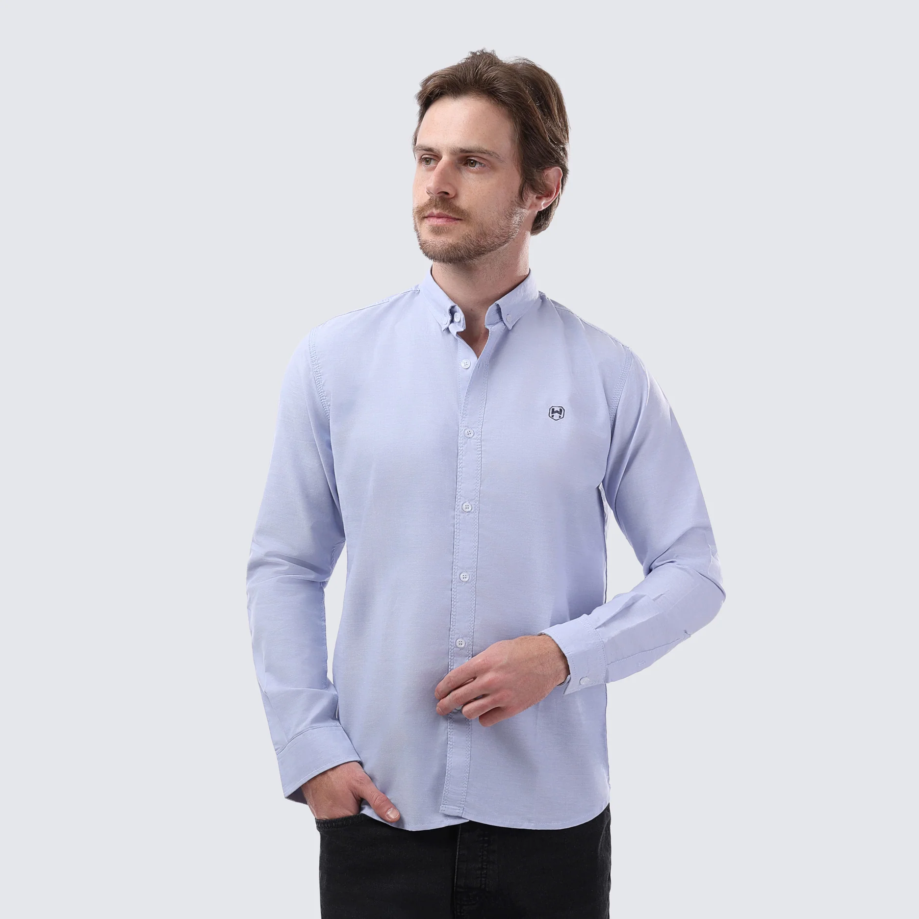 Oxford Shirt 2 - Image 9