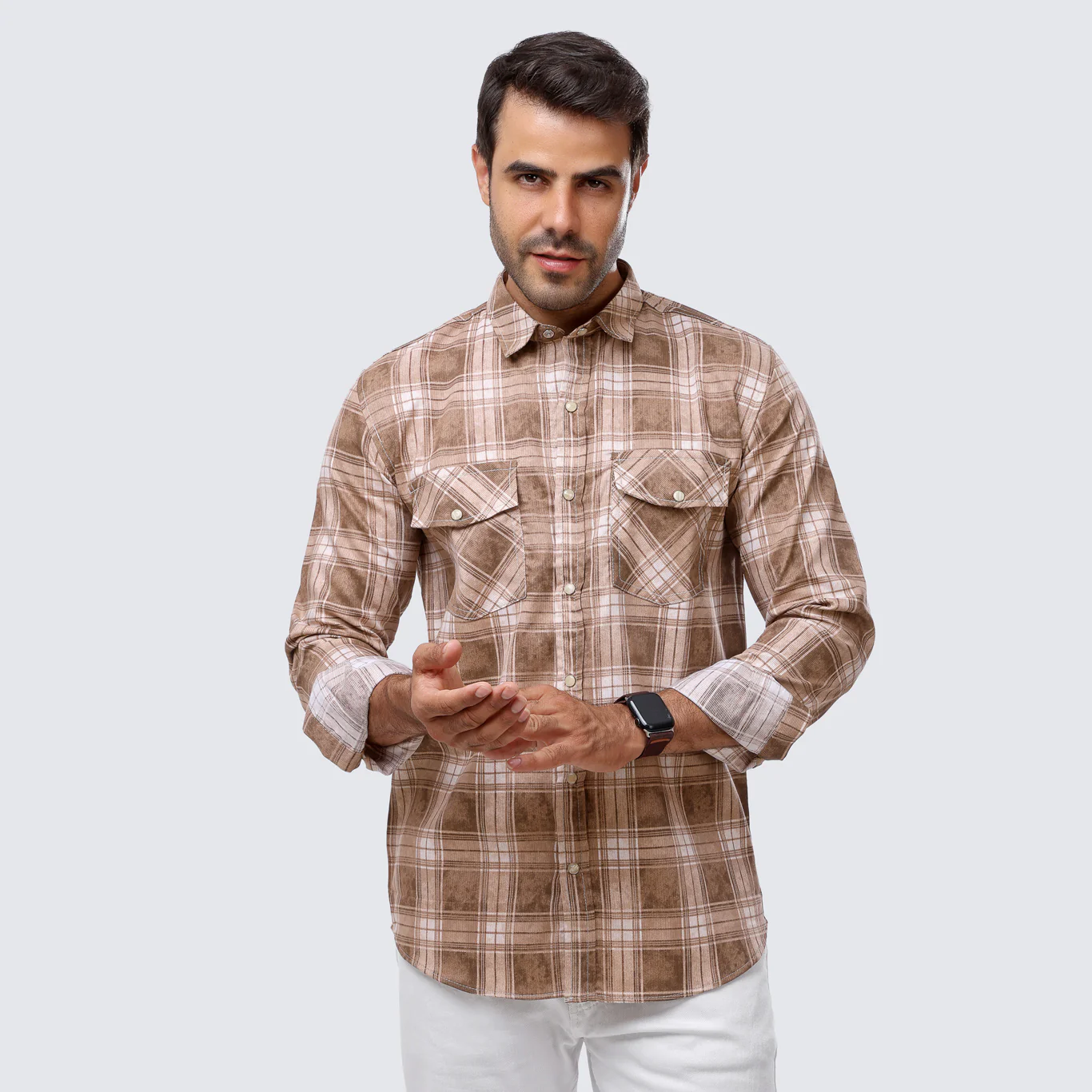 Plaid Shirt Kapsul - Image 11