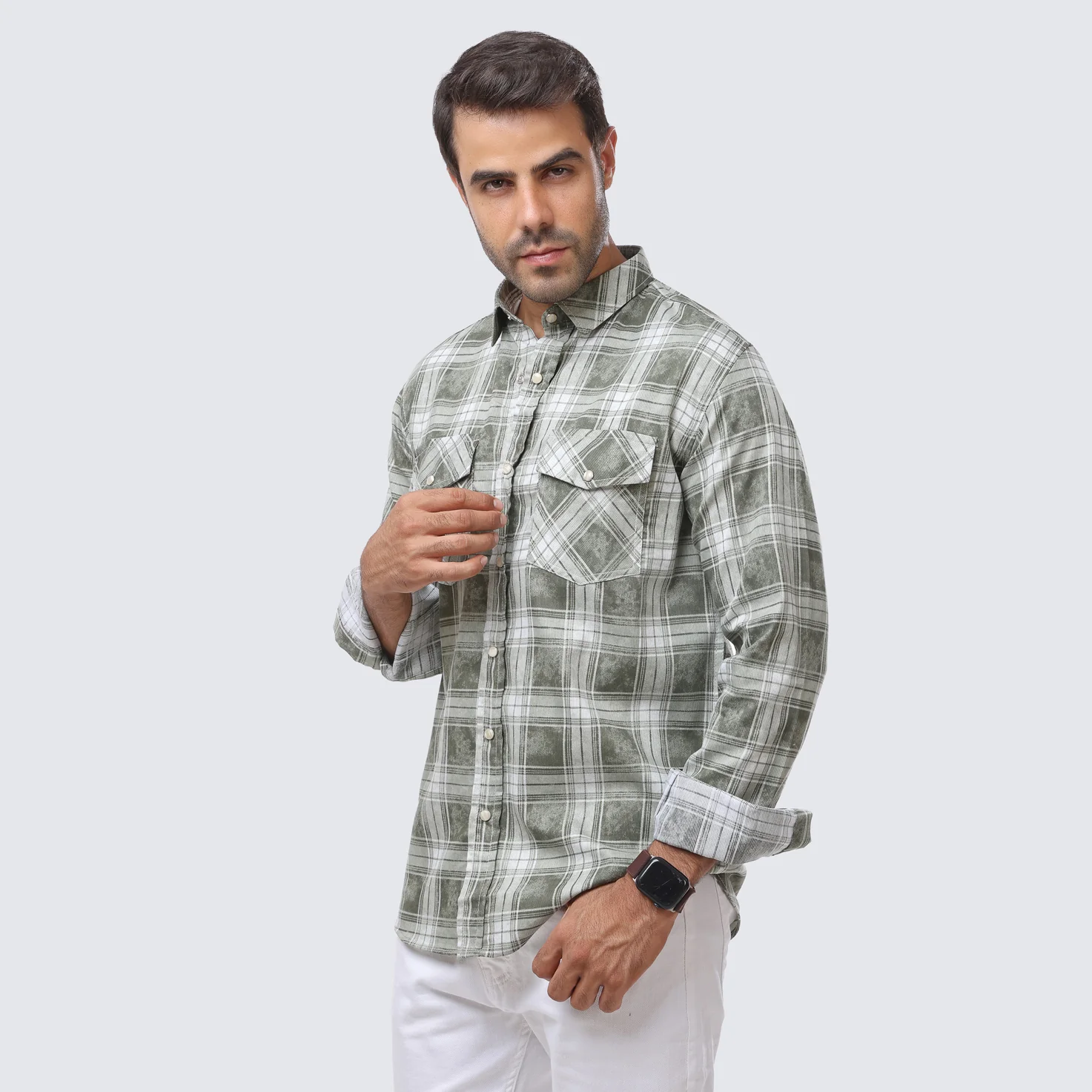 Plaid Shirt Kapsul - Image 3