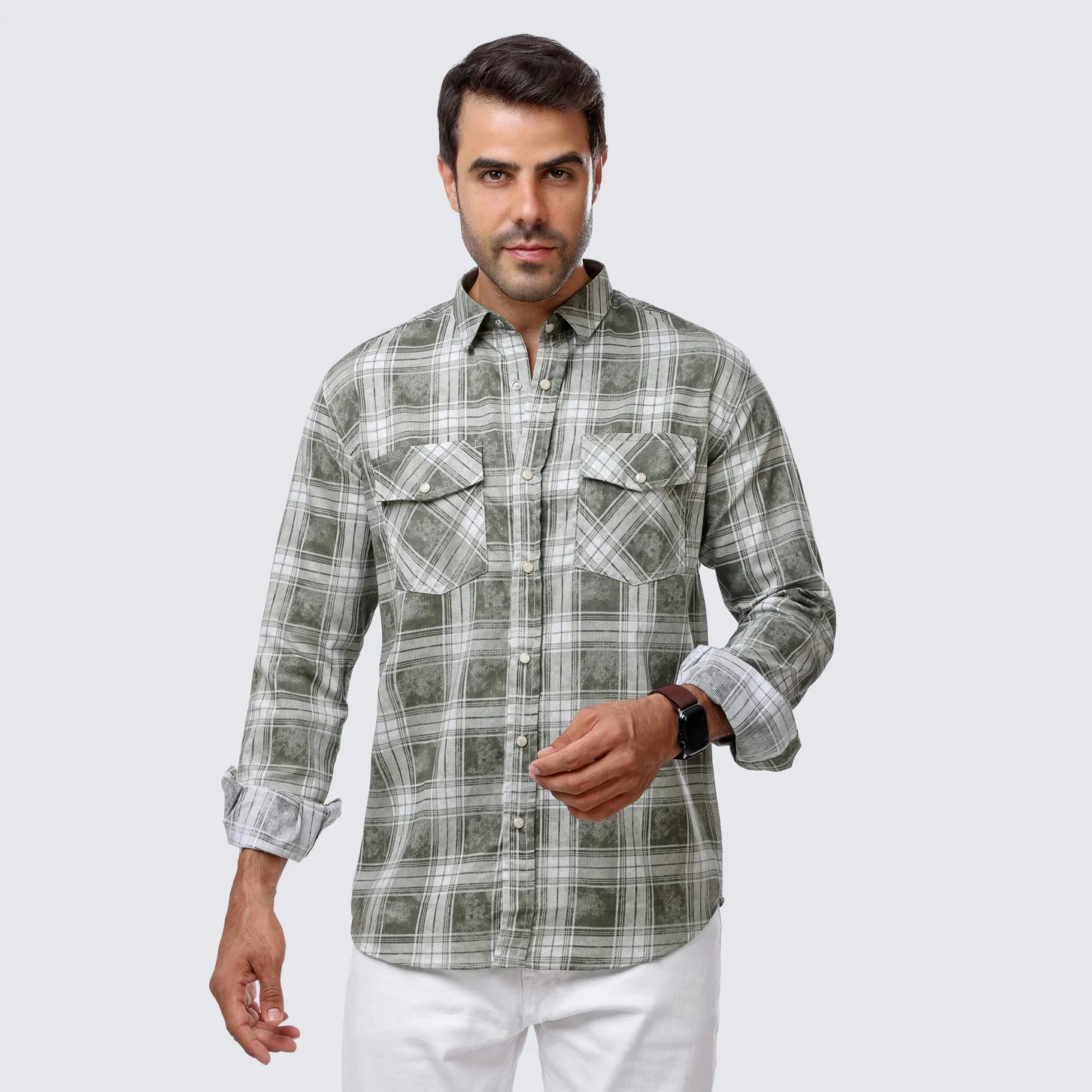 Plaid Shirt Kapsul - Image 4