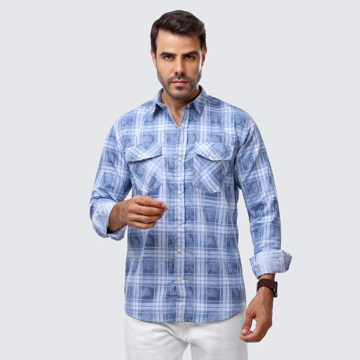 Plaid Shirt Kapsul - Image 5