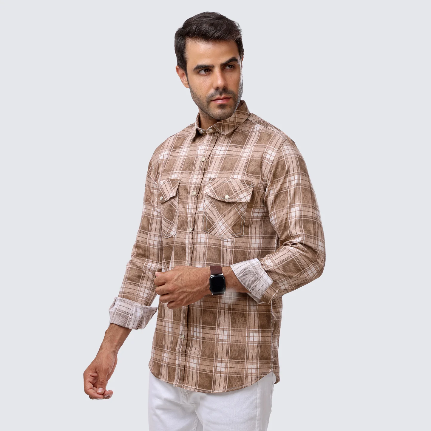 Plaid Shirt Kapsul - Image 6