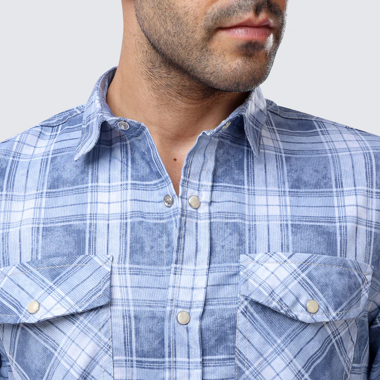 Plaid Shirt Kapsul - Image 7