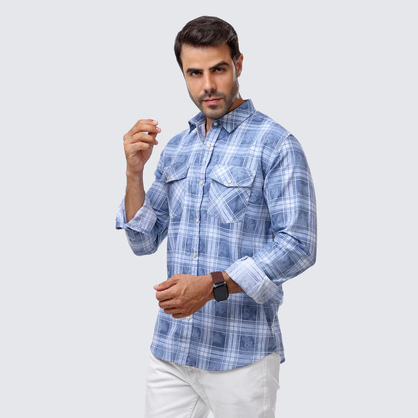 Plaid Shirt Kapsul - Image 8