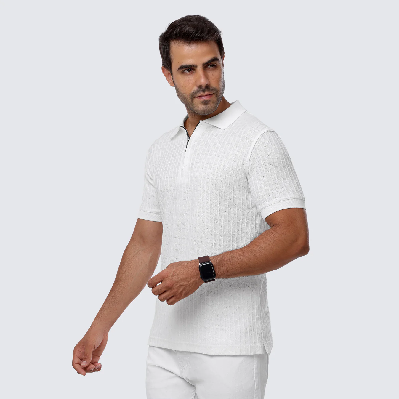 polo trico Striped - Image 12