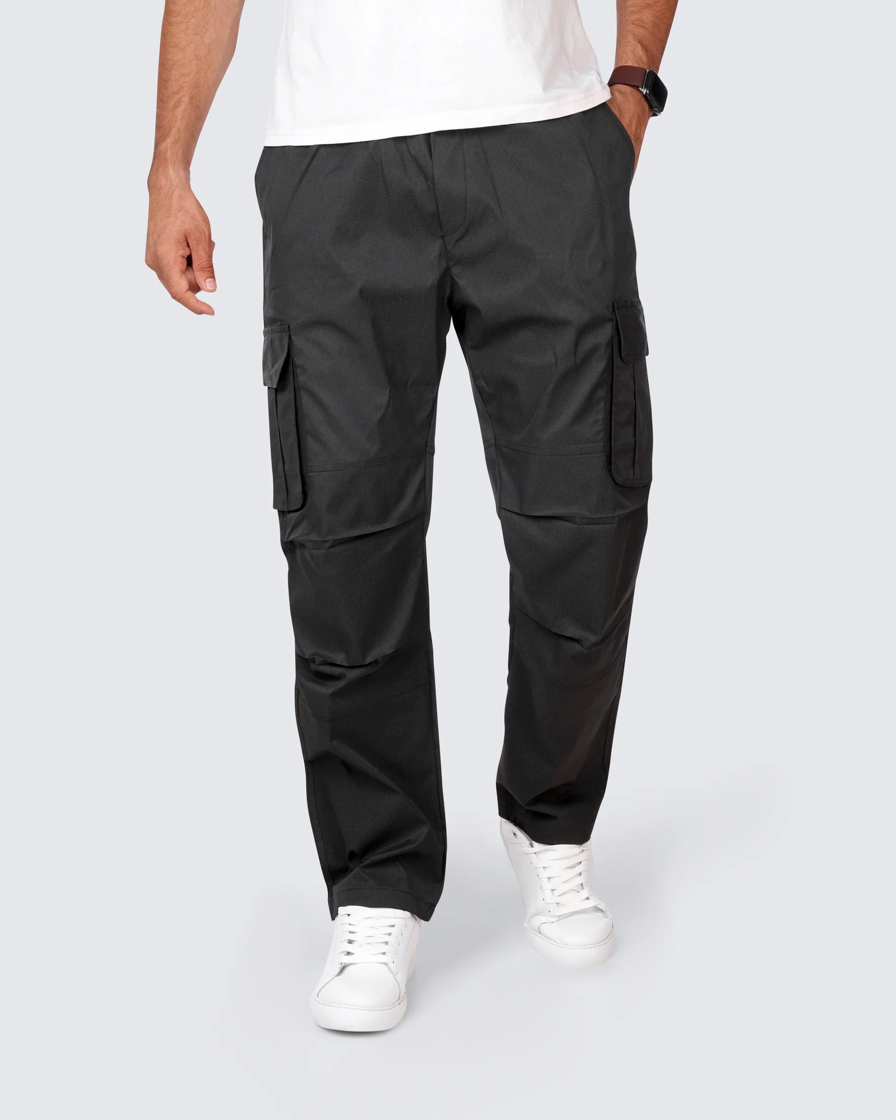 Soft cargo pants - Image 10