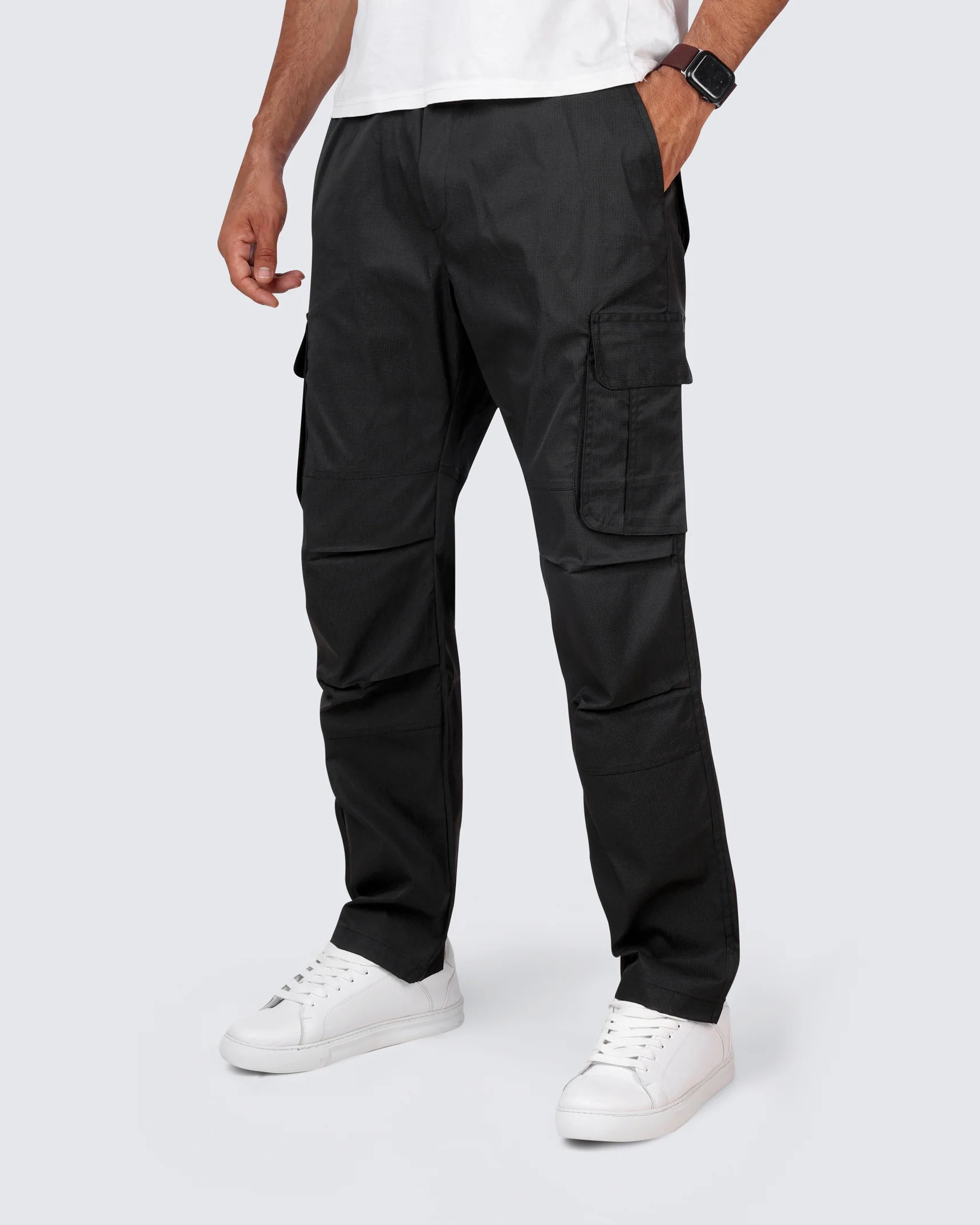 Soft cargo pants - Image 11