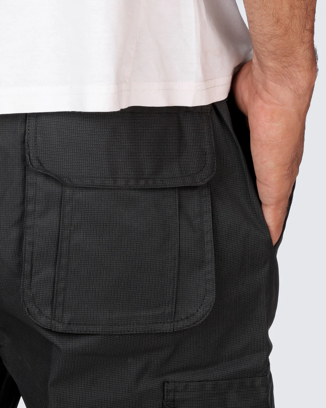 Soft cargo pants - Image 13