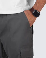 Soft cargo pants - Image 3