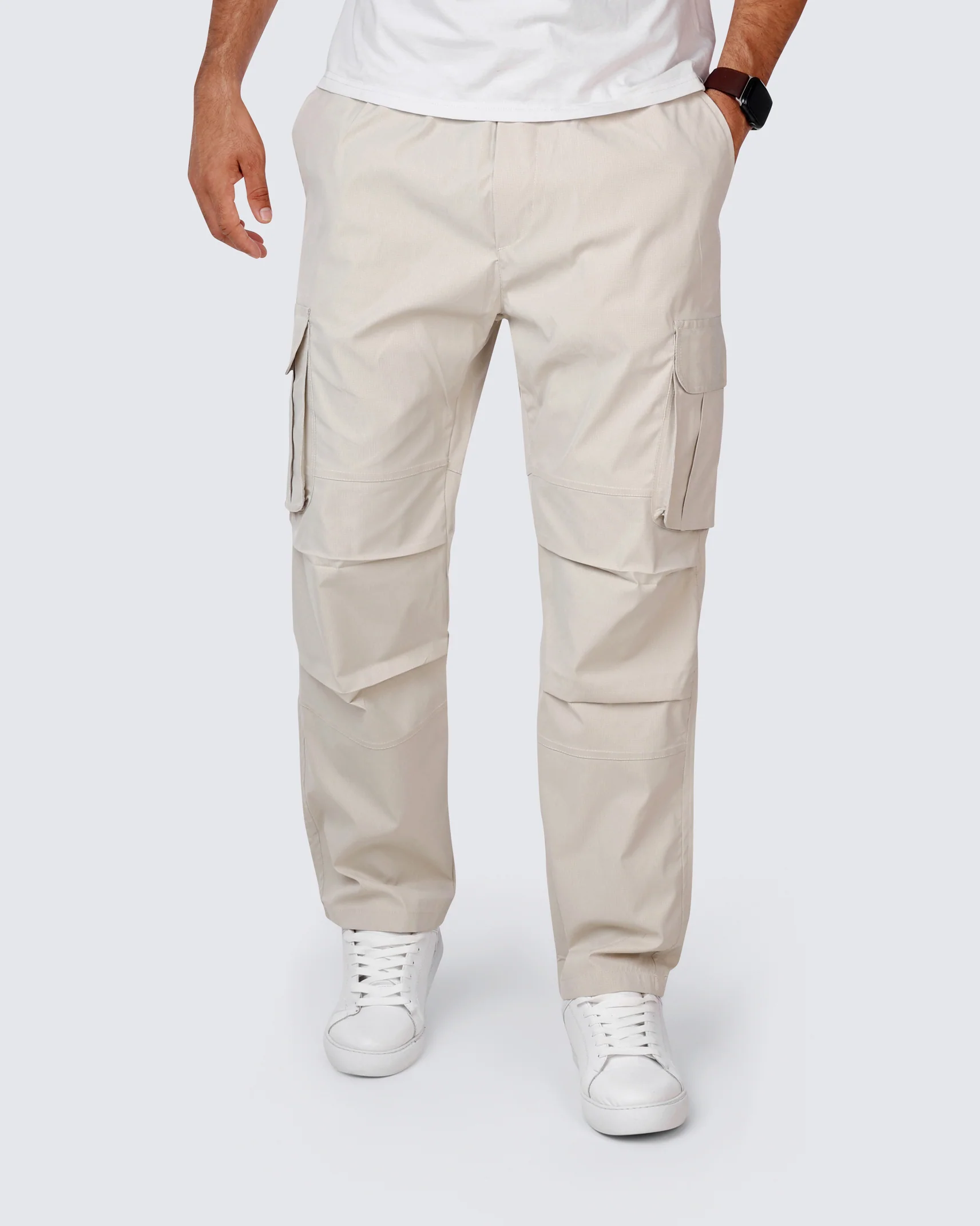Soft cargo pants - Image 5